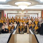 Fraksi PKS DPR RI Menerima Kunjungan Aspirasi dari Majelis Taklim Salimah Kecamatan Parung