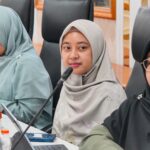 Fraksi PKS DPR RI Menerima Kunjungan Aspirasi dari Komunitas Level Up Circle Sukabumi