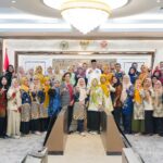Fraksi PKS DPR RI  Menerima Aspirasi Komunitas Guru Prakarya Indonesia