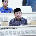 Jazuli Juwaini Soroti Alih Fungsi Lahan dan Pengelolaan Sampah, Minta Kemendagri Perkuat Pembinaan Daerah