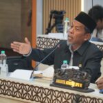 Abdul Hadi Dorong Reformasi Anggaran Irigasi Nasional Berbasis Manfaat