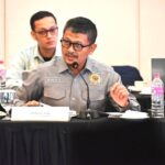 Wakil Ketua BAKN DPR Amin Ak Dorong Penguatan Tata Kelola Keuangan Daerah Maluku Utara