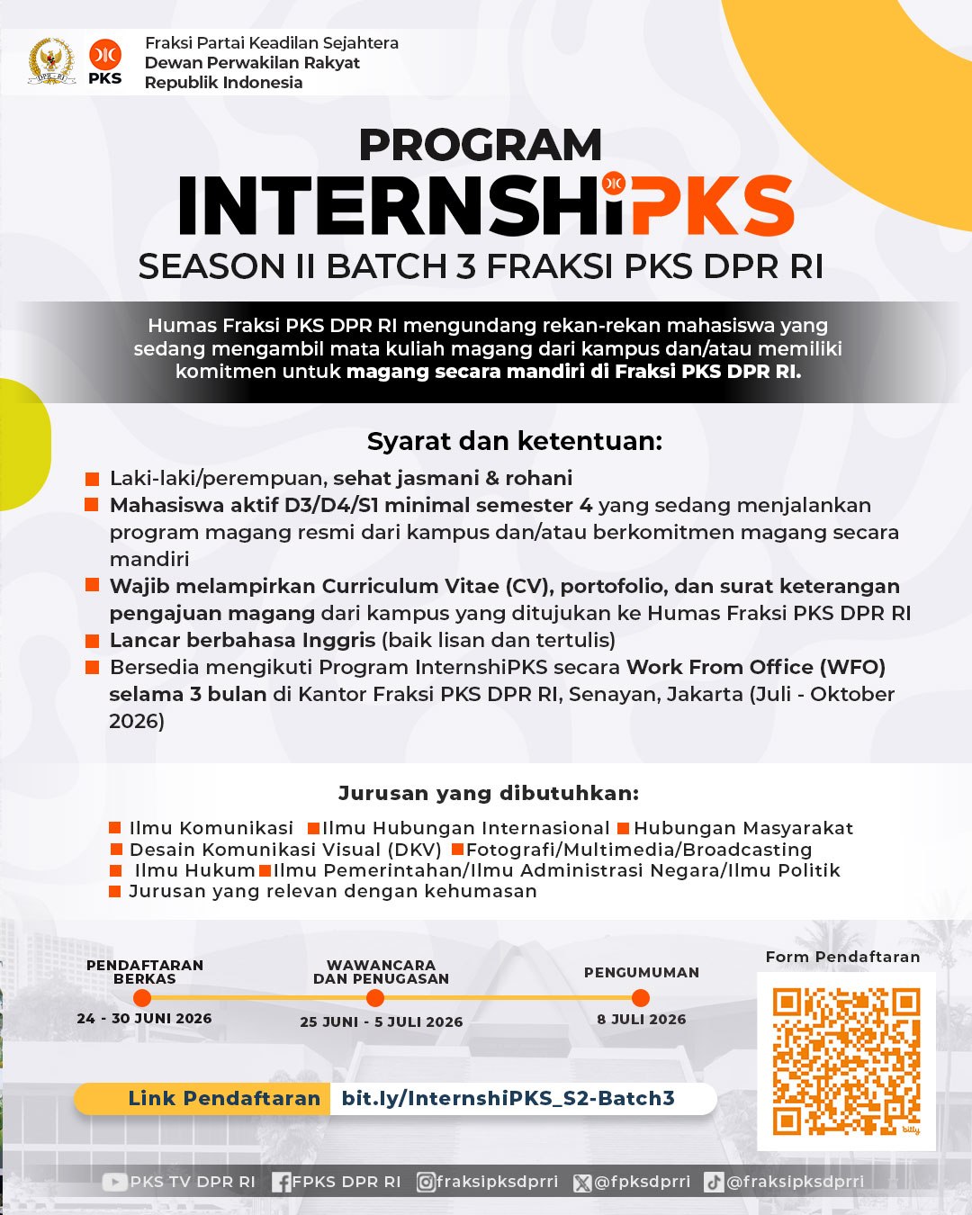 InternshiPKS Program
