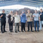 Kunjungi TPA Banjardowo, Meitri Dorong Pengelolaan Sampah Terpadu Bernilai Ekonomi dan Energi