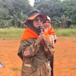 Saadiah Uluputty Bakar Semangat Peserta Latansa: Ketangguhan Tidak Lahir dari Zona Nyaman