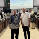 Habib Aboe Bakar Dorong Surabaya Perkuat Sister City dengan Guangzhou, Busan, dan Kitakyushu