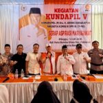 Adang Daradjatun Serap Aspirasi Warga Kota Bambu Utara, Tekankan Peran Masyarakat Jaga Keamanan dan Cegah Narkoba