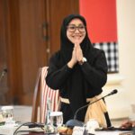 Hari Pertama Sekolah, Meity Rahmatia Harap Dunia Pendidikan Semakin Maju, Terakses, Berperspektif pada Keadilan dan HAM