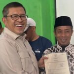 Anggota Komisi II DPR RI, Kang Aher Minta Kepala Desa Dukung Penuh Program PTSL