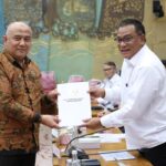 RDP Komisi XII, Jalal Sampaikan Aspirasi Penanganan Pencemaran Sungai Cilamaya kepada Kementerian Lingkungan Hidup