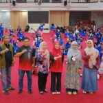 Perkuat Investasi Hari Tua Bersama KLPI, Meity Adakan Senam Kebugaran Lansia dan Pra Lansia Indonesia Sulsel 2026