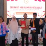 Bicara Ideologi Pancasila, Meity Rahmatia Kumpulkan Ratusan Relawan Kebajikan Pancasila di Jeneponto, Sulawesi Selatan