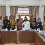 Dalami Kebutuhan Pelaku Usaha untuk RUU Kawasan Industri, Alifudin Tinjau Millennium Industrial Estate Cikupa