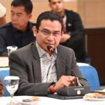 Pansus RUU Daerah Kepulauan Kunker ke Kepri, Hendry Munief Harapkan Konsep Ekonomi Biru Dapat Diakomodir