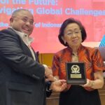 Habib Aboe di Forum AIPA Caucus: ASEAN Perlu Bangun Kerangka Peringatan Dini Digital untuk Menjaga Perdamaian Kawasan