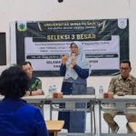 Ledia Hanifa Ajak Penerima KIP Kuliah Kembangkan Keterampilan Wirausaha melalui Lomba Proposal Bisnis