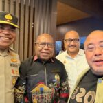 Kunjungan Kerja ke Papua Tengah, Habib Aboe Minta Polda Perkuat Keamanan dan Dukung Pengungkapan Kasus Korupsi CBP Bulog