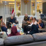 Reses Datangi Kejati Kalsel, Habib Aboe Gali Kendala Audit untuk Pembuktian