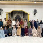 Hendry Munief Motivasi Santri PP Hidayatullah Pekanbaru Jadi Santripreneur Berbasis Nilai Tauhid