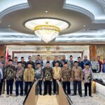 Fraksi PKS DPR RI Menerima Kunjungan Aspirasi dari MUI Kecamatan Kebonpedes, Kabupaten Sukabumi.