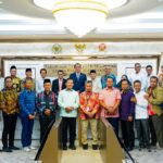Fraksi PKS DPR RI Menerima Kunjungan Aspirasi dari Anggota DPRD Fraksi PKS se Provinsi Riau