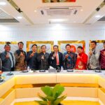 Anggota FPKS, Hendry Munief, Menerima Kunjungan Aspirasi dari PP KAMMI