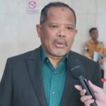 Johan Rosihan Ingatkan Pentingnya Antisipasi Musim Kemarau untuk Jaga Ketahanan Pangan
