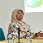 Saadiah Uluputty: Infrastruktur Berbasis Masyarakat Harus Mampu Mendorong Kesejahteraan dan Pertumbuhan Ekonomi
