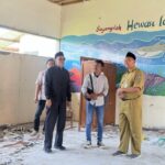 Tinjau Revitalisasi Sekolah di Brebes dan Tegal, Fikri Faqih Sebut Fasilitas Layak Kunci Kualitas Pendidikan