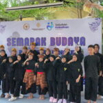 Ledia Hanifa Ajak Generasi Muda Lestarikan Budaya Lewat Pencak Silat