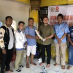 Habib Idrus Serahkan Jaring untuk Nelayan Tanjung Kait, Buka Ruang Dialog Aspirasi