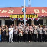 Habib Aboe Minta Polres Batola Perkuat Keamanan, Ketahanan Pangan, dan Pelayanan Publik