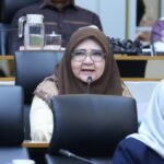 Hadapi Ancaman El Nino, Nevi Zuairina Ingatkan Ketahanan Pangan dan Air