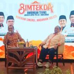 Perkuat Sinergi Parlemen Pusat dan Daerah, Ketua Fraksi PKS DPR RI Beri Arahan dan Motivasi pada Bimtekda Anggota DPRD PKS se-Jawa Barat