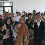 Ledia Hanifa Jadikan Paduan Suara Mahasiswa Wadah Lestarikan Budaya dan Bahasa Daerah