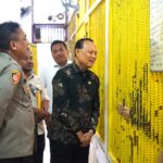 Adang Daradjatun Lakukan Kunjungan Pengawasan ke Polres Metro Jakarta Utara, Soroti Perkembangan Kejahatan dan Kesiapan Implementasi KUHP-KUHAP Baru