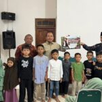Riyono Caping: Berikan Bantuan Biaya Masuk Sekolah Anak Kader