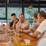 Perkuat Mitigasi, Riyono Caping Gerak Cepat Bertemu Penyuluh Kehutanan Cegah Kebakaran Hutan