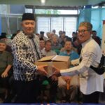 Serap Aspirasi Warga Bulak Kapal Bekasi, Jalal Abdul Nasir Kawal Usulan Sarana Lingkungan Permukiman