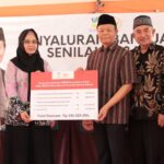 HNW Advokasi Penyaluran Bantuan Atensi Rp341 Juta bagi Warga Penerima Manfaat di Jakarta Selatan dan Jakarta Pusat