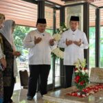 Ziarah ke Makam Proklamator, PKS Teladani Pemikiran Bung Karno dan Bung Hatta di Momentum HUT ke-81 RI