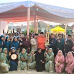 Serap Aspirasi di Cibarusah, Jalal Abdul Nasir Dukung Pelestarian Seni Rebana Qasidah bagi Generasi Muda