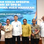 Jalal Abdul Nasir Dorong Kepastian Hukum Hulu Migas Lewat Revisi UU Migas