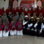 Nevi Zuairina Dukung Senam Nusantara, Perkuat Sehat dan Silaturahmi