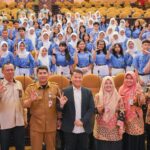 Anggota DPR RI Mardani Ali Sera Menerima Kunjungan Edukasi MPR RI dari SMAN 14 Jakarta