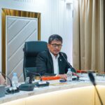 Anggota Komisi XI DPR, Amin Ak Dorong Ekonomi Syariah Menjadi Mesin Pertumbuhan Baru, Bukan Sekadar Alternatif Keuangan