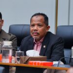 Johan Rosihan Minta Pemerintah Perjelas Strategi Mitigasi Karhutla