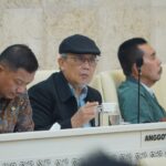 Aus Hidayat Nur: Jangan Sampai Negara Kecolongan, Dugaan Kapling Laut Batam Harus Diusut Tuntas