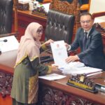 RUU Pelindungan Ketenagakerjaan Jadi Usul Inisiatif DPR, Netty: Jangan Ada Pekerja yang Terlewat dari Perlindungan