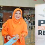 Jelang HUT ke-81 RI, Nevi Zuairina Dorong Pemuda Eksplorasi Kekayaan Alam Demi Indonesia Maju
